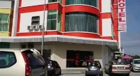 HOTEL KRISTAL SERI ISKANDAR - 2-stjärniga