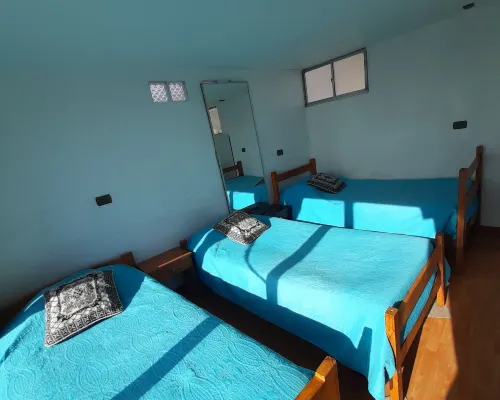 Hostal Pampaloja Antof Hôtels à : Antofagasta