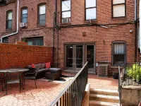 Maverick Suites at 402 Columbus Ave Hotels near Back Bay