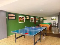 Stratus Centro Hotel - Bãi đậu xe