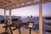Hotel Adonis - Gym