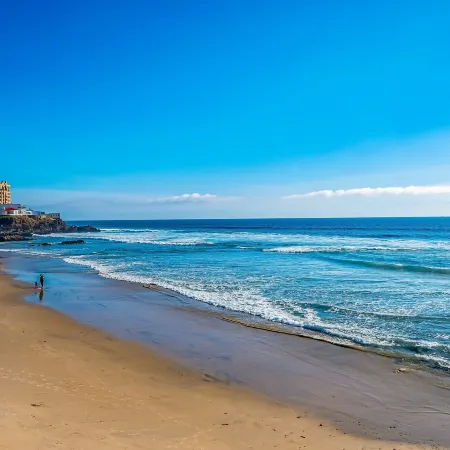 Dog-Friendly Suite with Beach Views, Outdoor Pool, Patio, Kitchenette, & AC