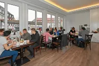 Hotel Danner - breakfast