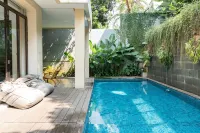 Jasmine Cozy Villa 3 Bedrooms with a Private Swimming Pool - Private Pools