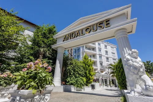 Andalouse Otel - Bathtub