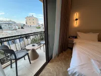 411 tara-JRE Jabal Al Lweibdeh with stunning view - Balkon