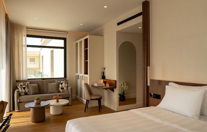 Aetheria Boutique Hotel & Spa