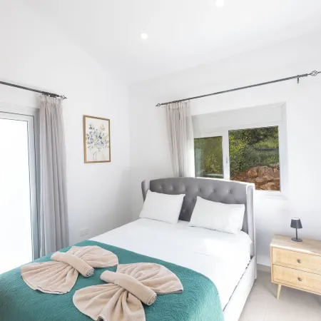 Protaras Holiday Villa Ds112