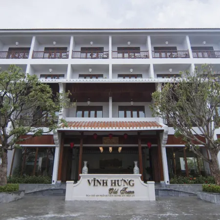 Vinh Hung Old Town Hotel