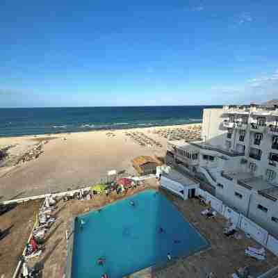 Residence Le Monaco Sousse Fitness & Recreational Facilities