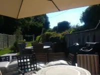 Leat Cottage in Cornwall Hotels in Lifton