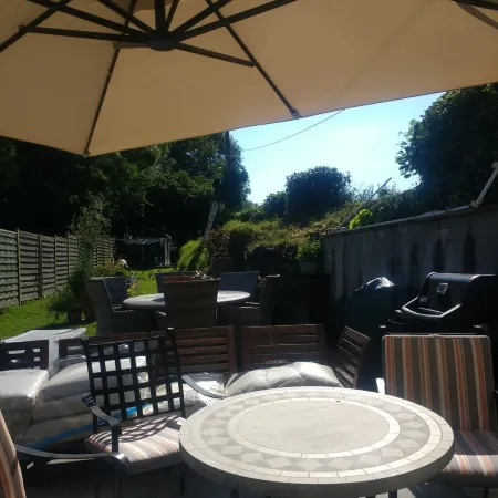 Leat Cottage in Cornwall