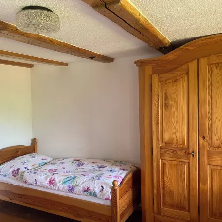 Holiday Apartment Cherry Blossom Hotels in Schuttertal