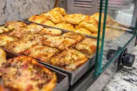 Hotel Express Canoas - breakfast