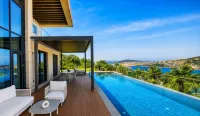 แมร์ดีลักซ์เรซิเดนซ์แอนด์วิลล่า - สระว่ายน้ำส่วนตัว