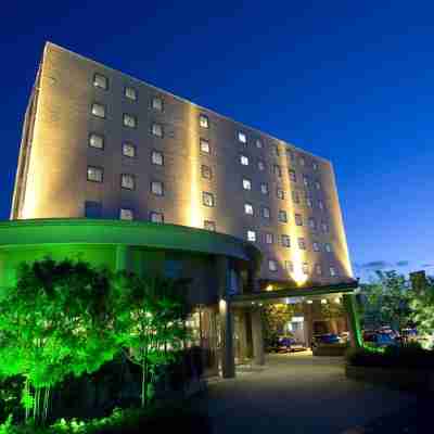 Miyazaki Green Hotel Hotel Exterior