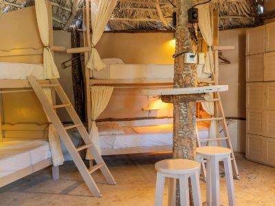 Treehouse Kitecamp Jericoacoara