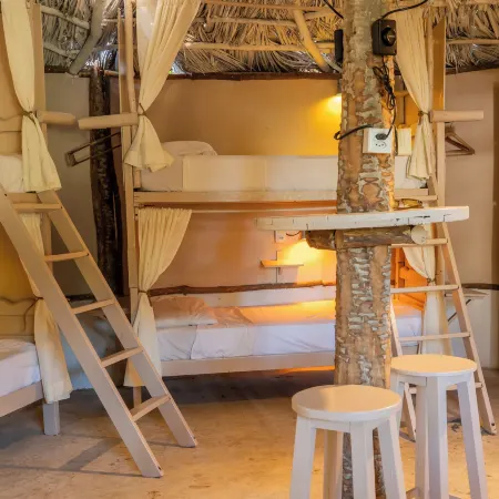 Treehouse Kitecamp Jericoacoara