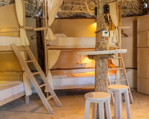 Treehouse Kitecamp Jericoacoara Hotels in Jericoacoara