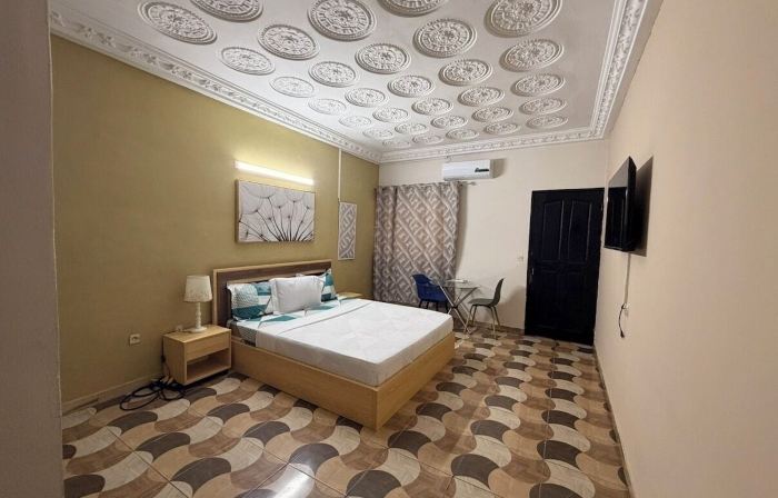 Residence Bethany Palace