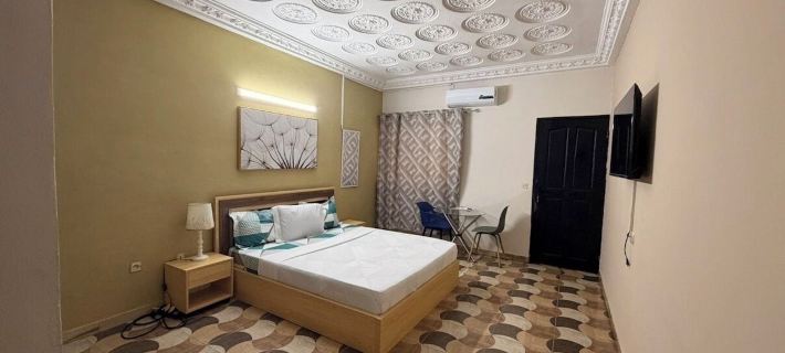 Residence Bethany Palace Hotels in Abidjan Department