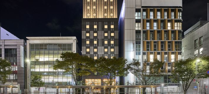 Daiwa Roynet Hotel Chiba Ekimae Chiba otelleri