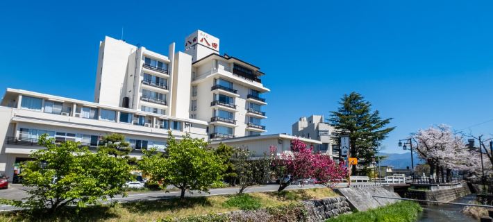 Hotel Hatta Hoteles en Fuefuki