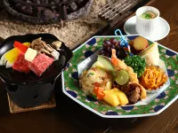 Hotel Yamabuki - sarapan