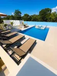 Dela De-Rose Guest House Negril Jamaica - Swimmingpools