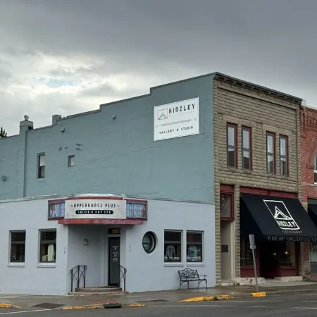 “The Roost” downtown Red Lodge, MT