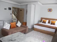 Amazing 1+1 Hotel w/Balcony nearby Beach - Bed and breakfasts