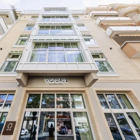 Victoria Boutique Hotel