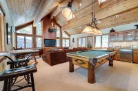 'one Moose Lodge' Tahoe Donner Vacation Rental! - Boutique