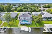 Boaters Dream Pool Spa Dock Walking Biking - 4-Star