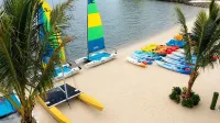 Princess Bayside Beach Hotel - de playa