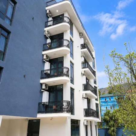 PARALLEL Apartments