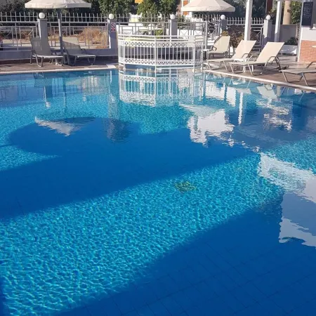 Zouboulia Apartments