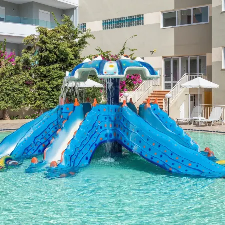 Ibiscos Garden Hotel