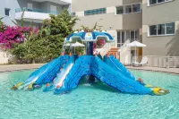 Ibiscos Garden Hotel - Beach