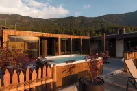 B&B Boutique Apartment Oberwiesen - spa