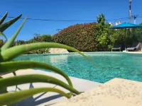 Bas de Villa Lola Avec Piscine - Villas