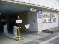 Hotel St Palace Kurayoshi - Parking