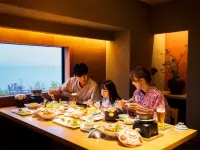 Hotel Nampuro - Bữa sáng