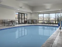 Hampton Inn & Suites Colorado Springs/I-25 South Hoteles cerca de Montaña Cheyenne