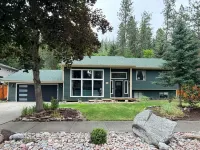 Fernan Retreat 3BR Minutes to Downtown the Lake - Wifi
