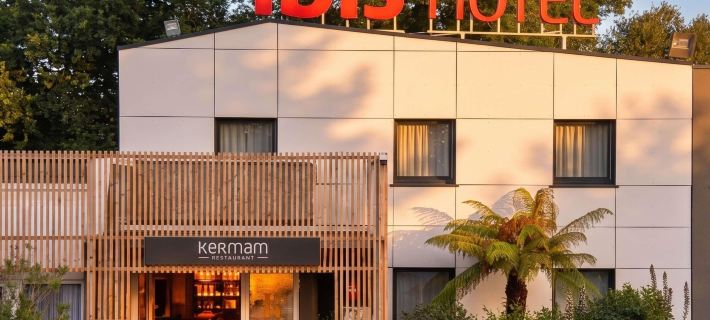 Ibis Quimper Hotels in Quimper