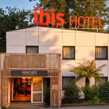 Ibis Quimper