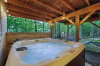 Poconos Group Retreat: Hot Tub.Fire Pit.Lake.Ski - Wifi