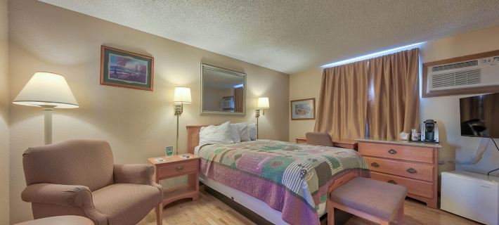 A Western Rose Hotel di Cody