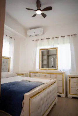 Luxurious Punta Cana House 3 Bedrooms, Shared Pool, BBQ - Pensions